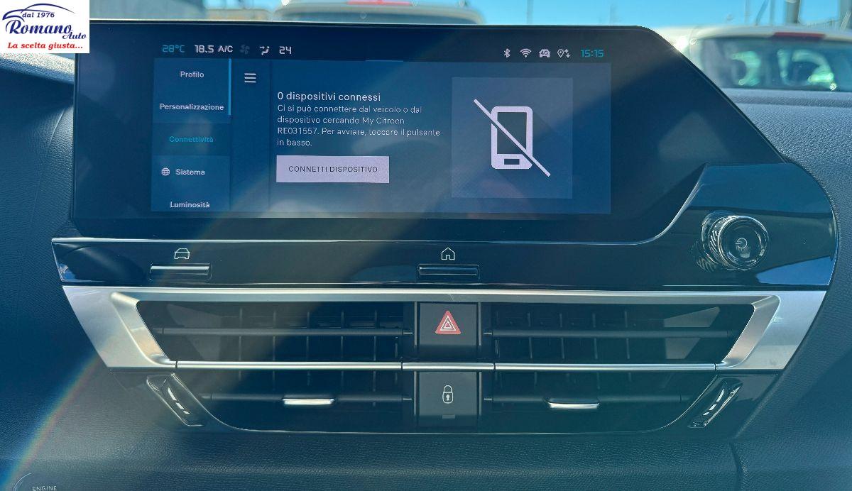 Citroen C4 X BlueHDI 130 EAT8 PLUS#VIRTUAL COCKPIT!