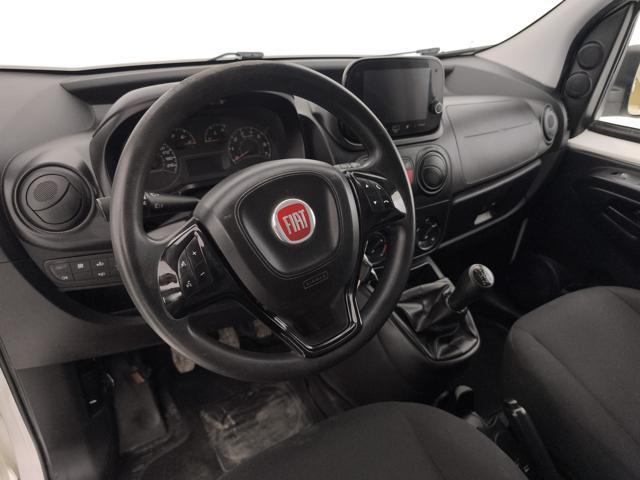FIAT Fiorino cargo 1.3 mjt 95cv ecojet SX E6d-temp