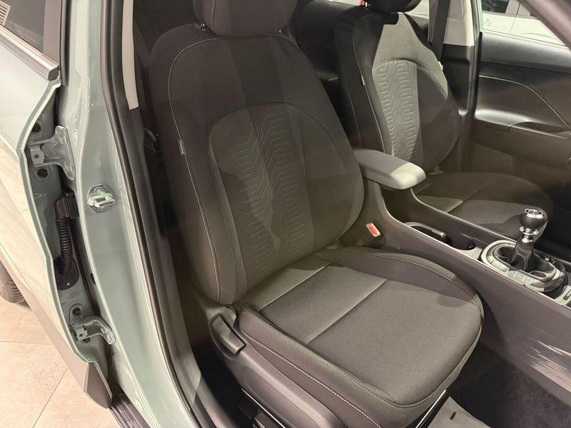 Hyundai Kona Kona 5p 1.0 T-GDI 100cv 6m Business