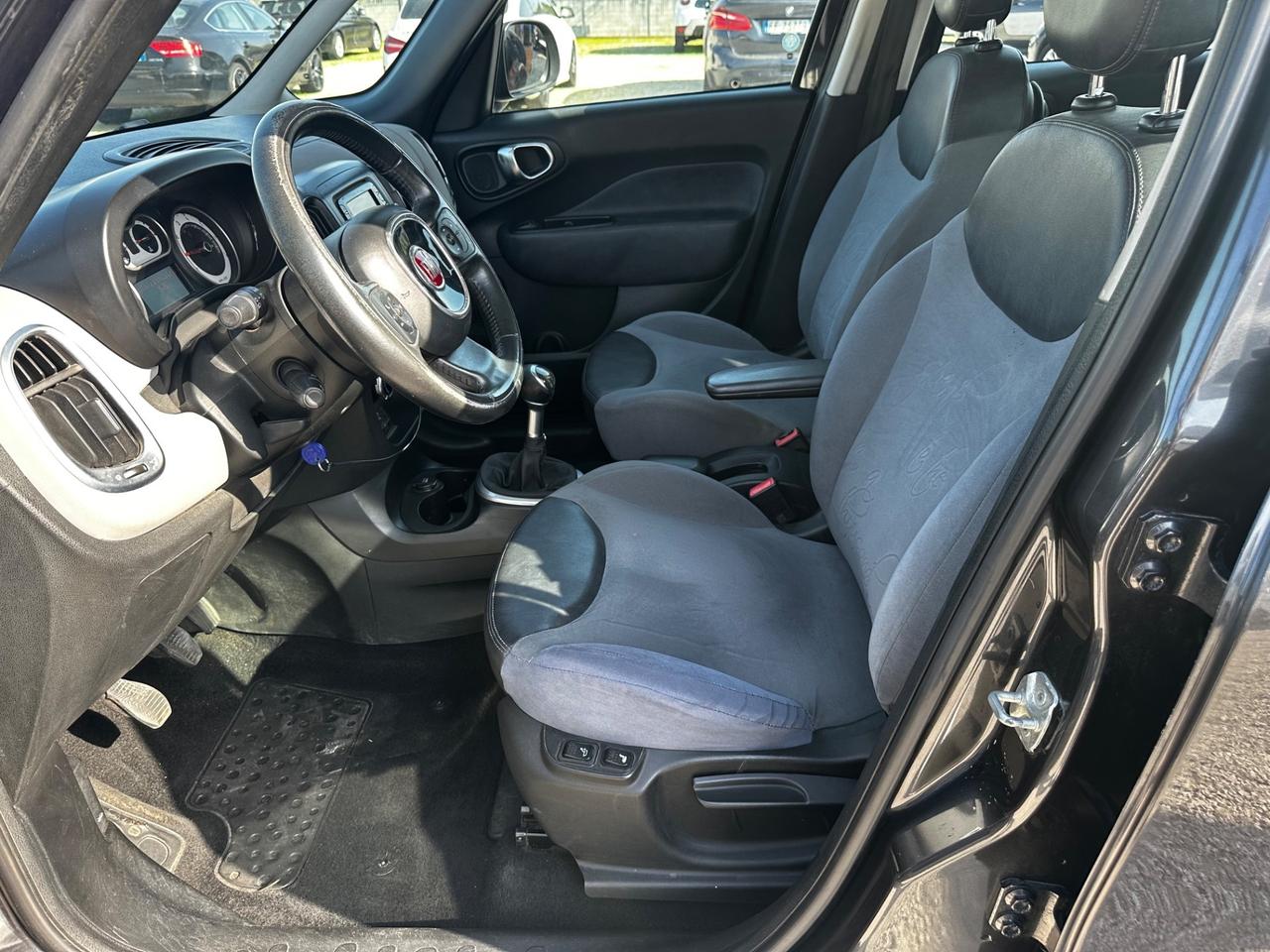 Fiat 500L 1.3 Multijet 85 CV Pop Star