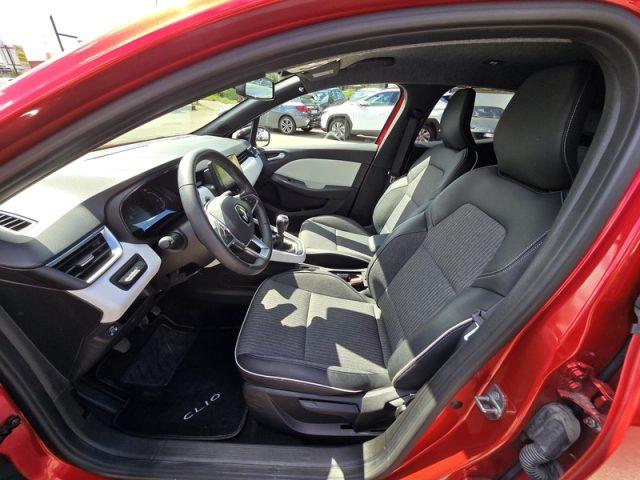 RENAULT Clio TCe 100 CV GPL Techno NEOPATENTATI PERMUTE