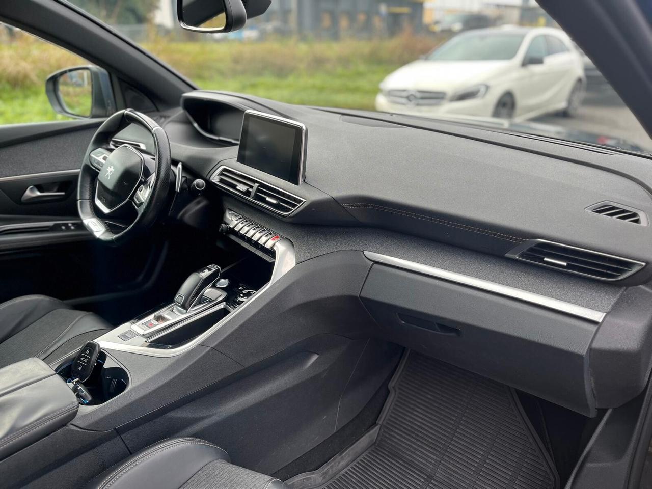 Peugeot 3008 BlueHDi 120 S&S GT Line