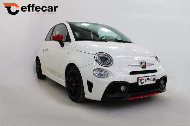 Abarth 595 Pista 1.4 Turbo T-Jet 160 CV