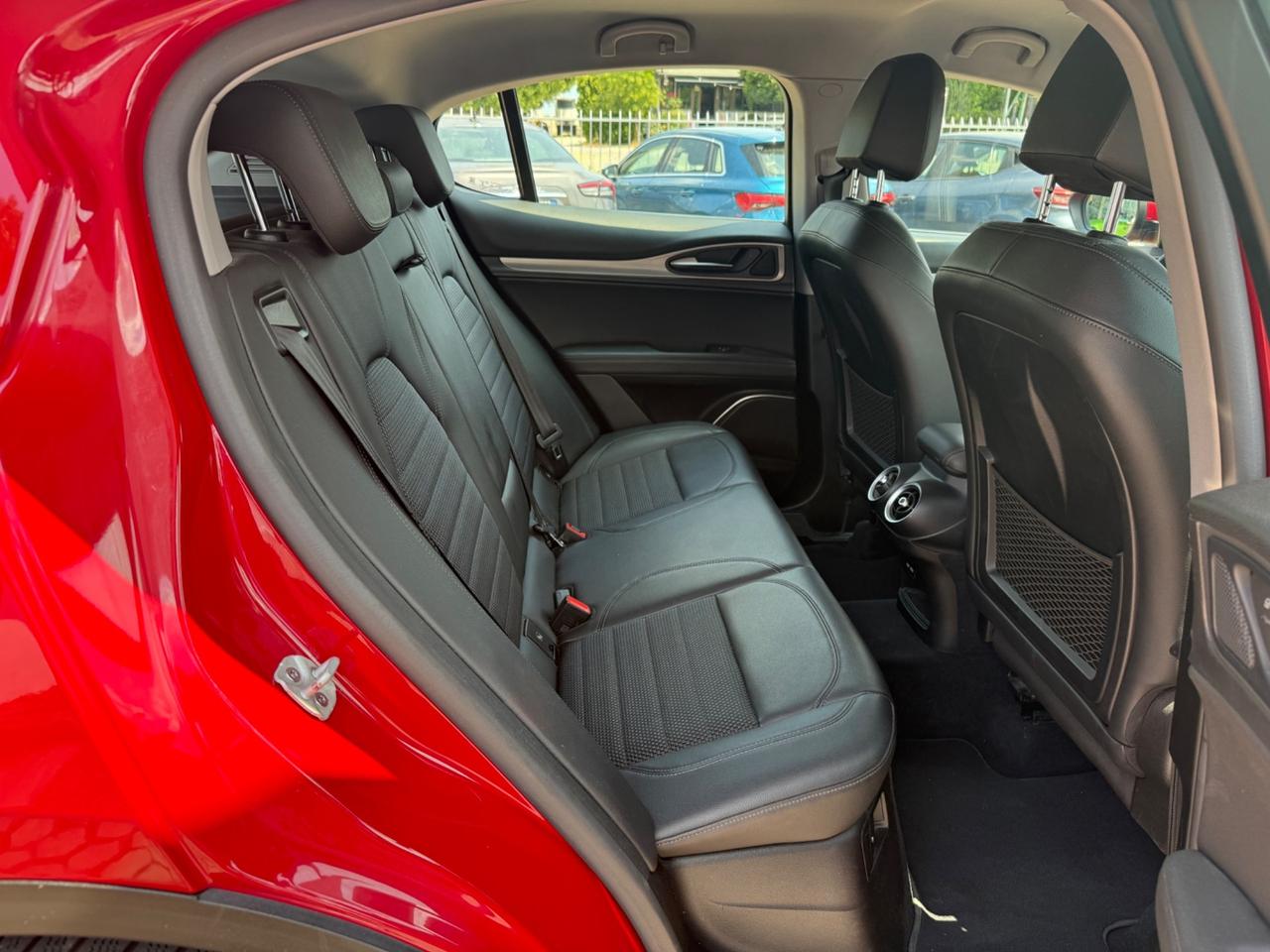 Alfa Romeo Stelvio 2.2 Turbodiesel 190 CV AT8 Q4 Sprint
