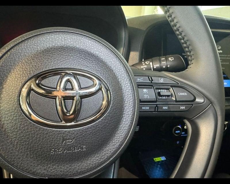 Toyota Aygo X 1.0 VVT-i 72 CV 5 porte Lounge S-CVT