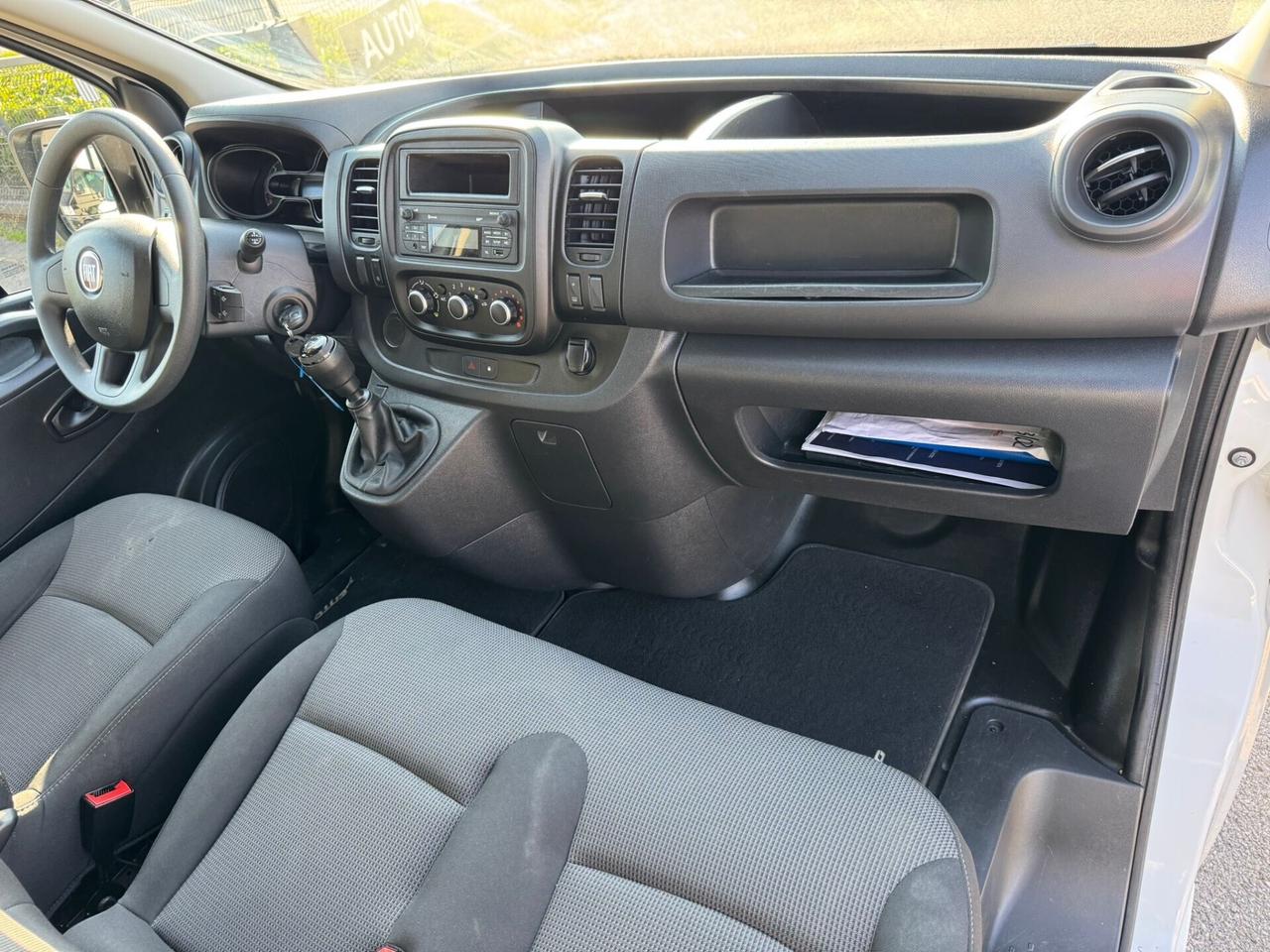 Fiat Talento 2.0 Ecojet 120CV PL-TN Furgone 12q