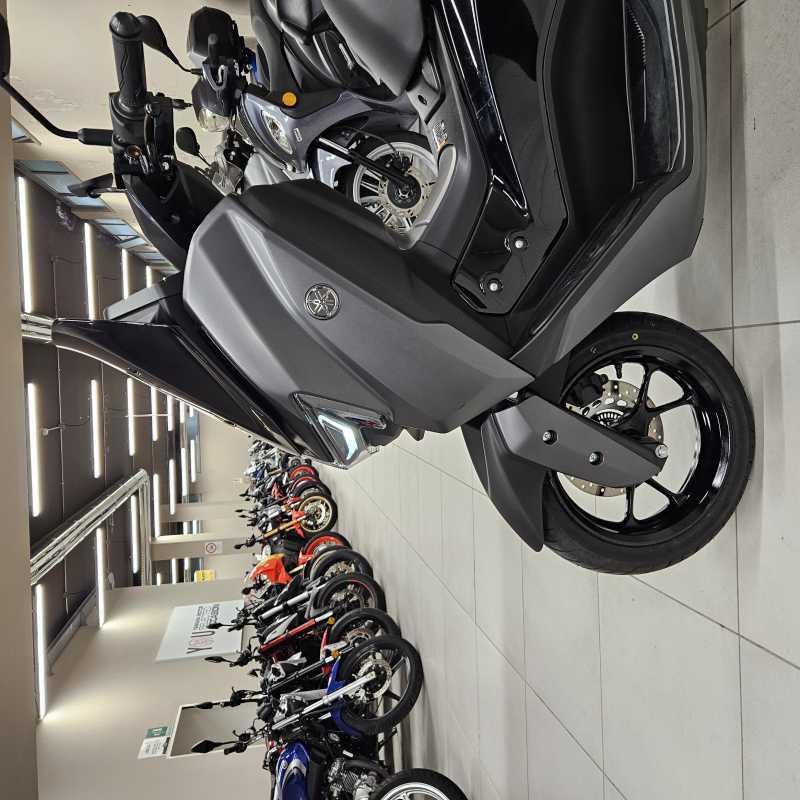 Yamaha N-Max 125 - 2026