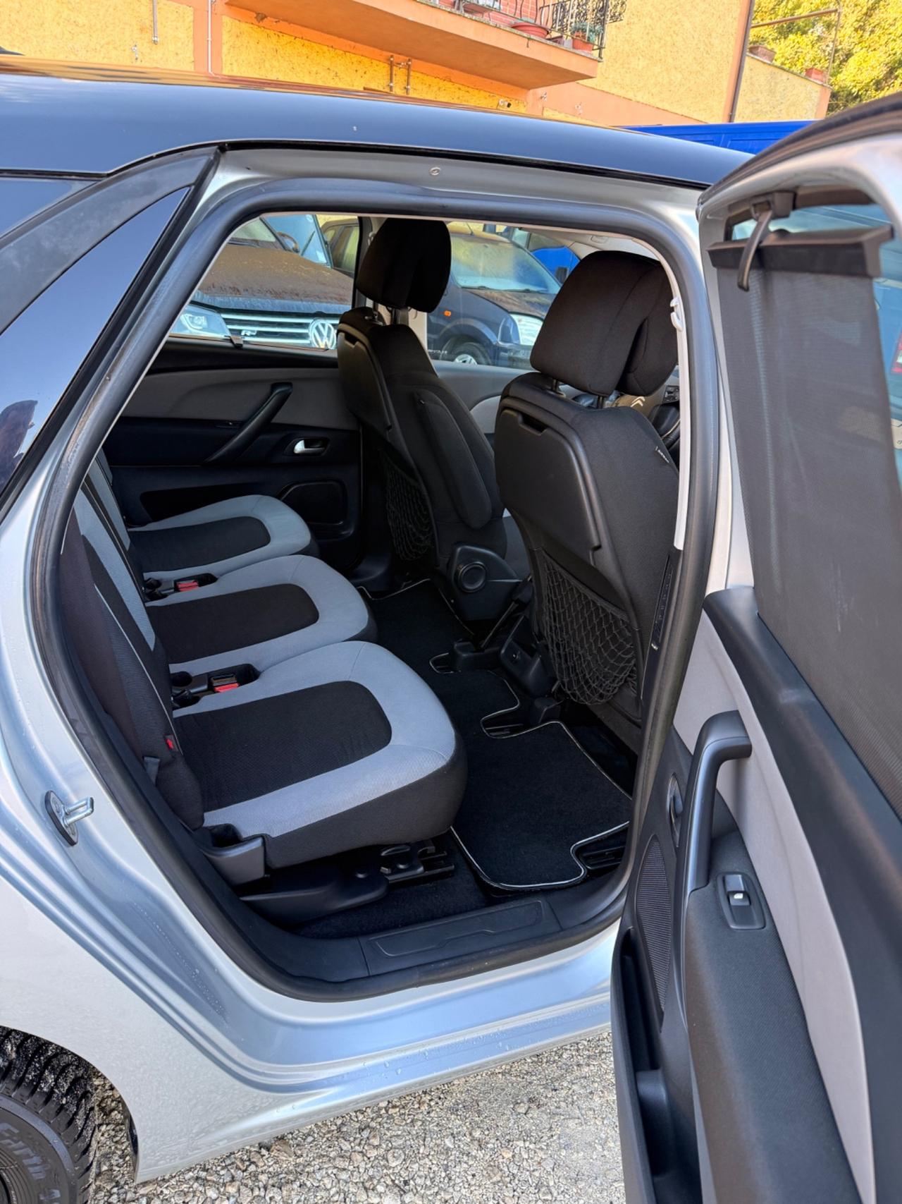 Citroen C4 Picasso 1.6 e-HDi 115 Exclusive