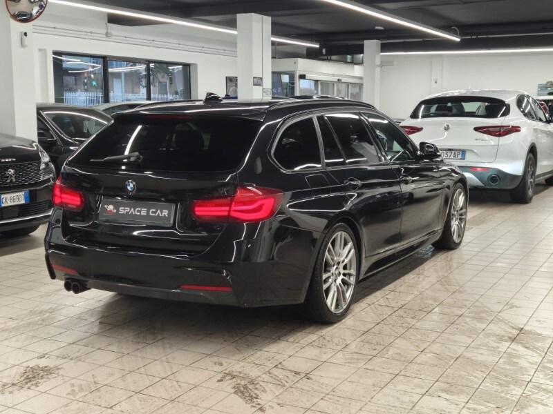BMW Serie 3 (F30/31) 320d Touring Msport