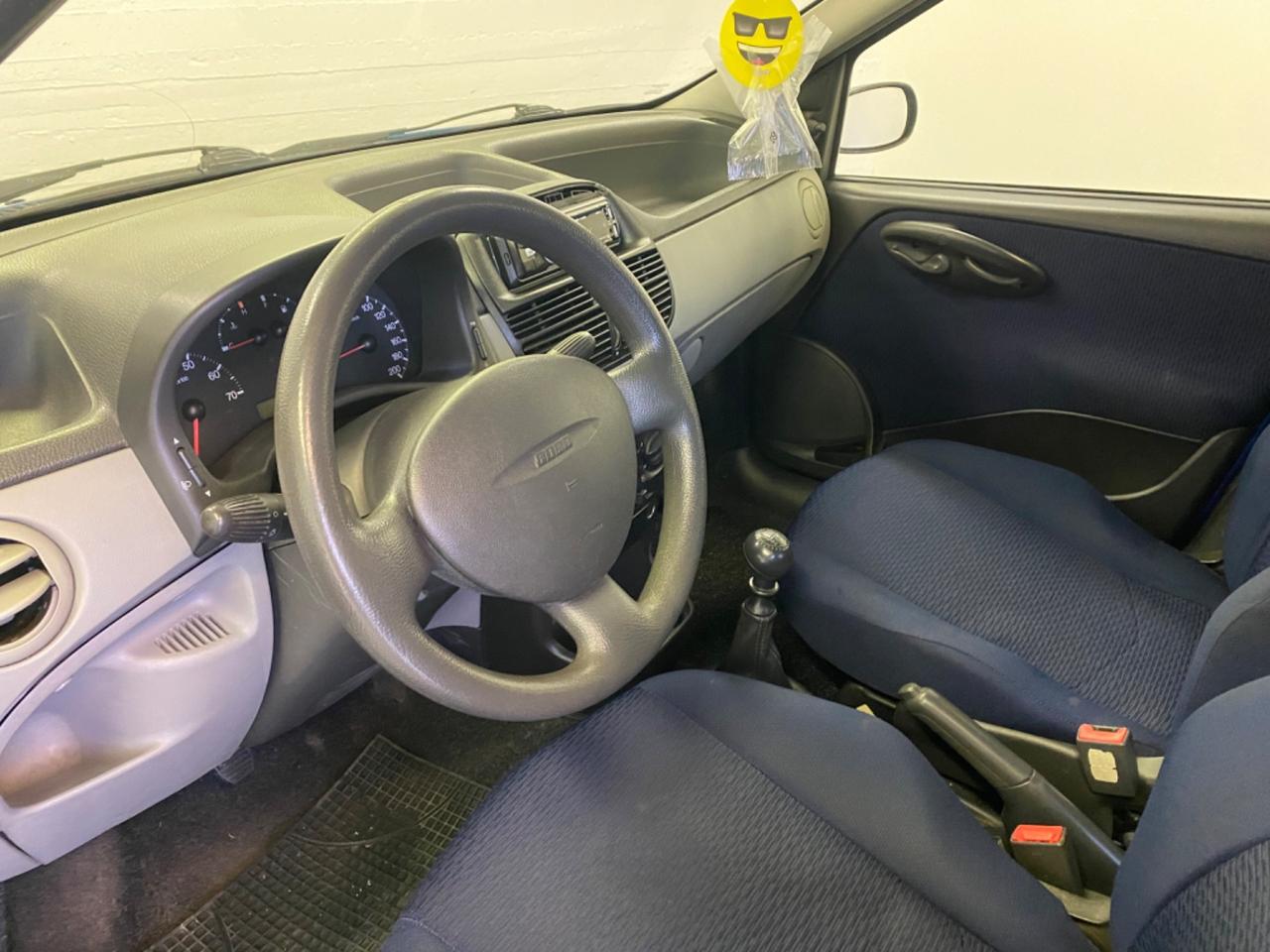 Fiat Punto 1.2i 16V cat 5 porte Verve