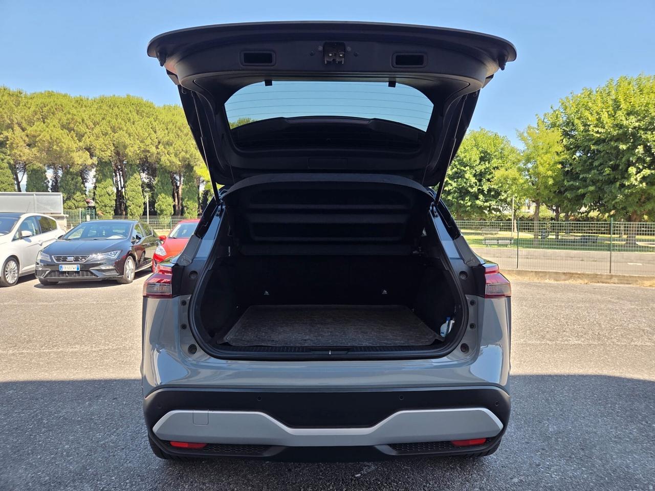 Nissan Qashqai MHEV 140 CV N-Connecta