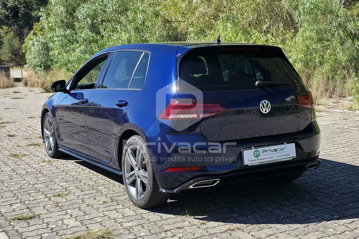 VOLKSWAGEN Golf 1.6 TDI 115 CV 5p. Executive BlueMotion Technology