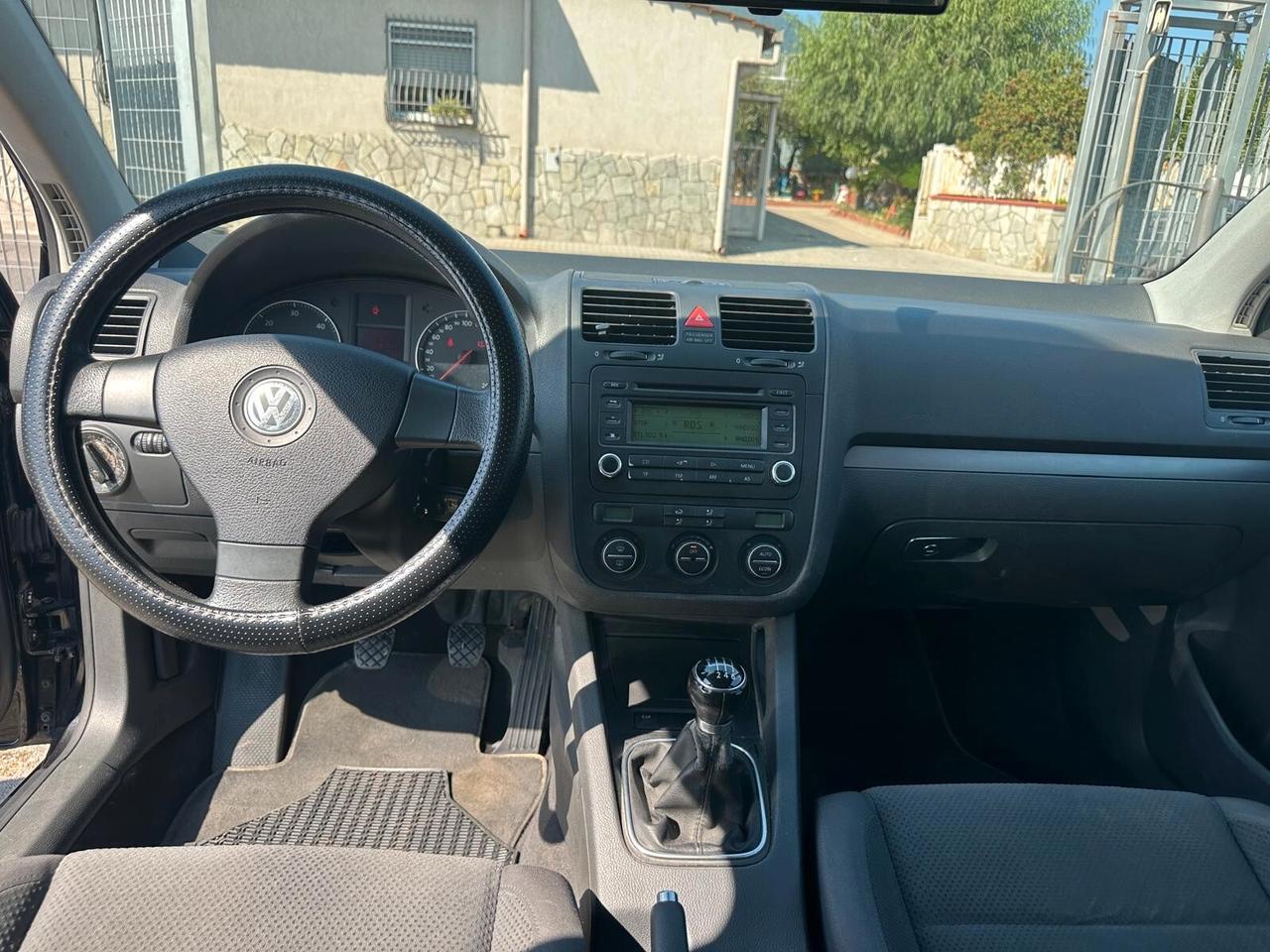Volkswagen Golf 1.9 TDI 5p. Sportline-05/2006
