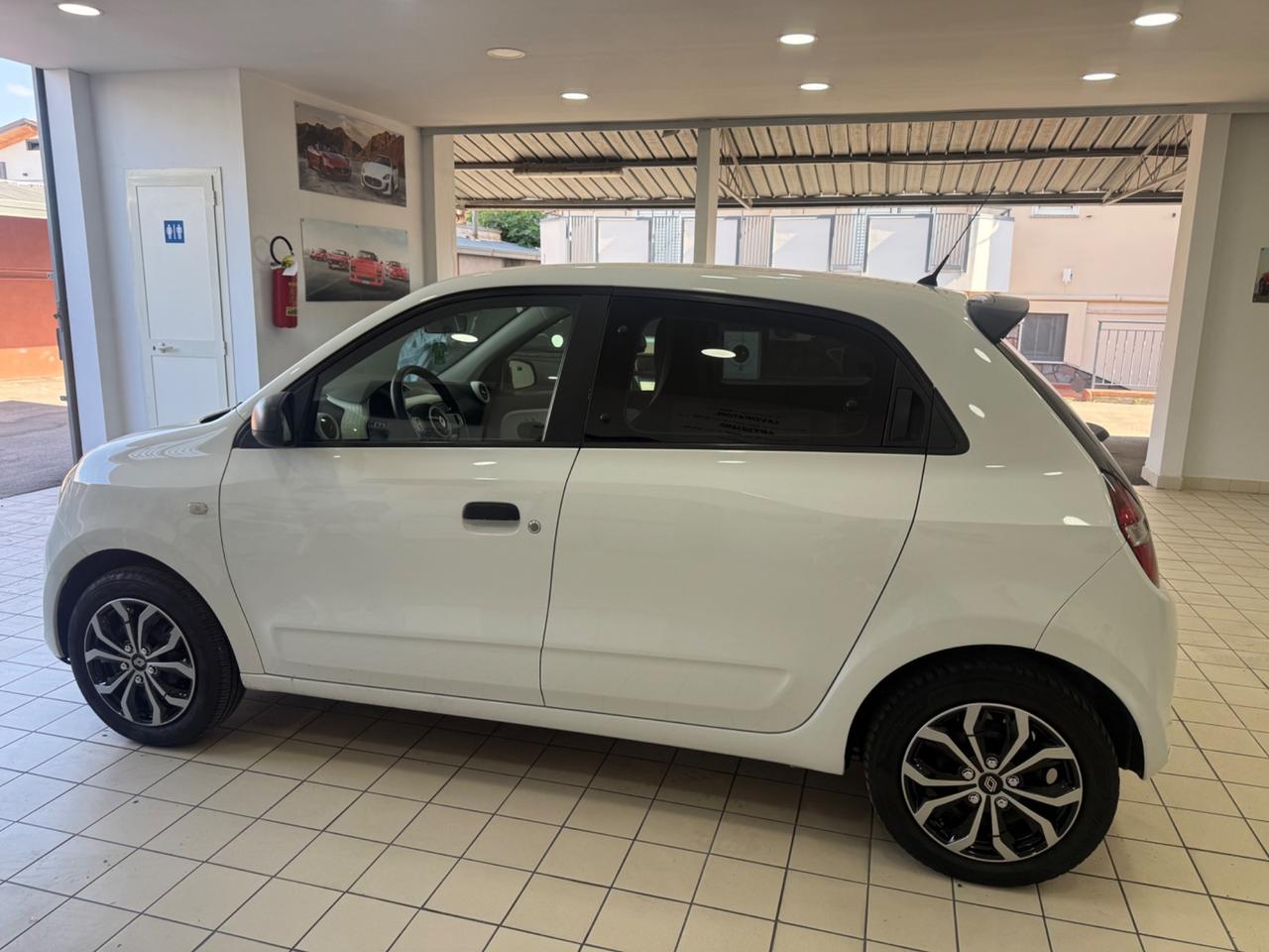 Renault Twingo 1.0 2016 nuova