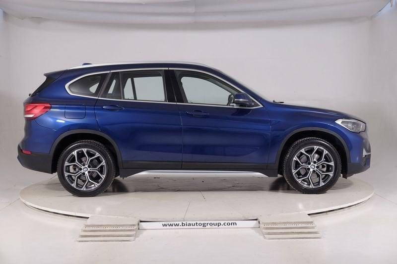 BMW X1 F48 2019 Benzina sdrive18i xLine 140cv