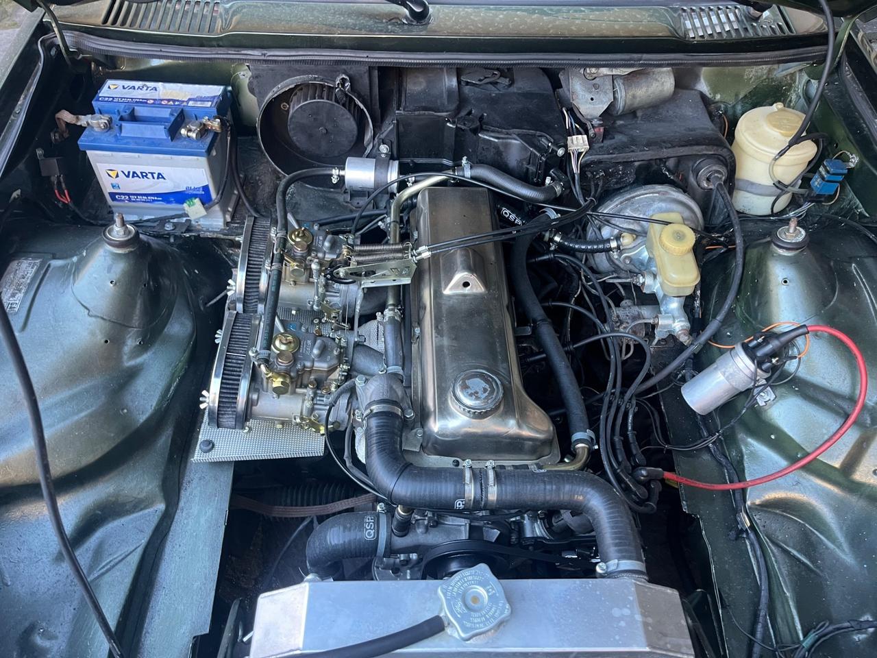 Opel Manta 1.2 Swap 2.0