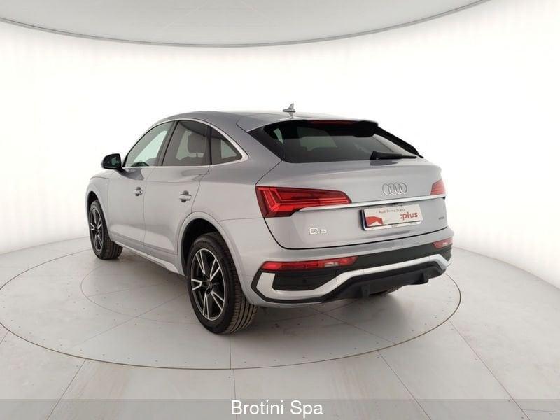 Audi Q5 40 TDI 204 CV quattro S tronic S line