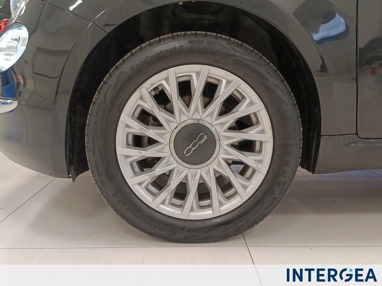 FIAT 500C 1.0 hybrid Dolcevita 70cv