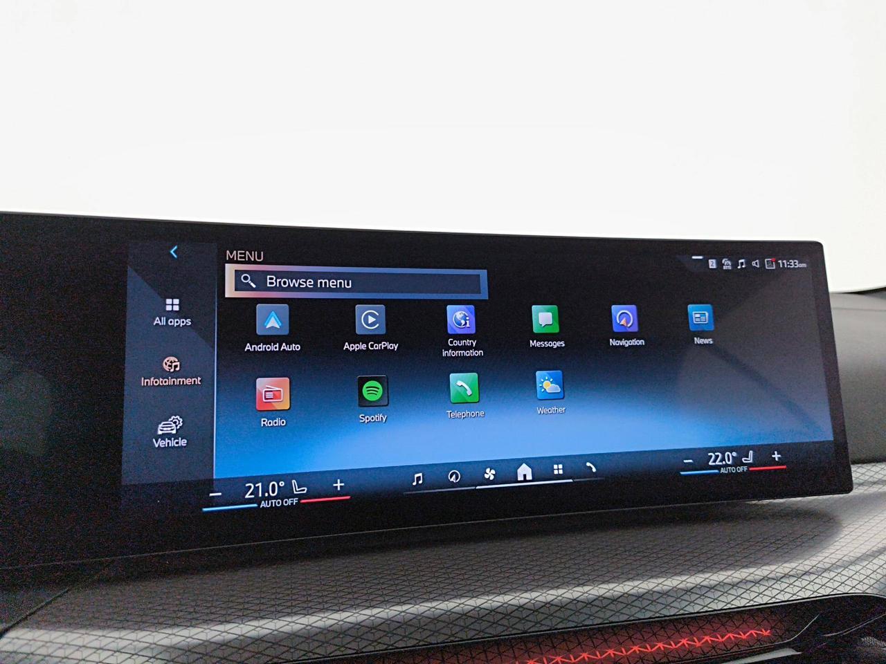 BMW Serie 4 420d Cabrio 48V MSport Pro