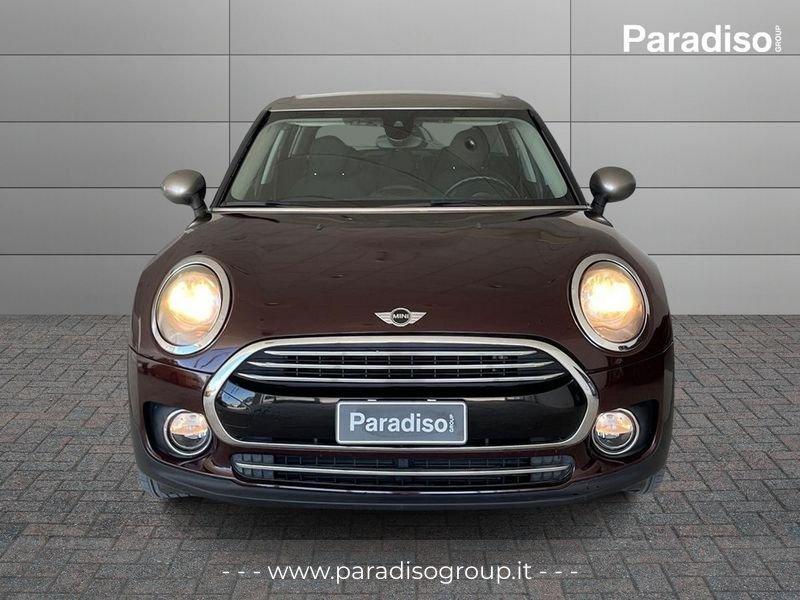 MINI Clubman COOPER D 2.0 - 150CV | HYPE - 2016