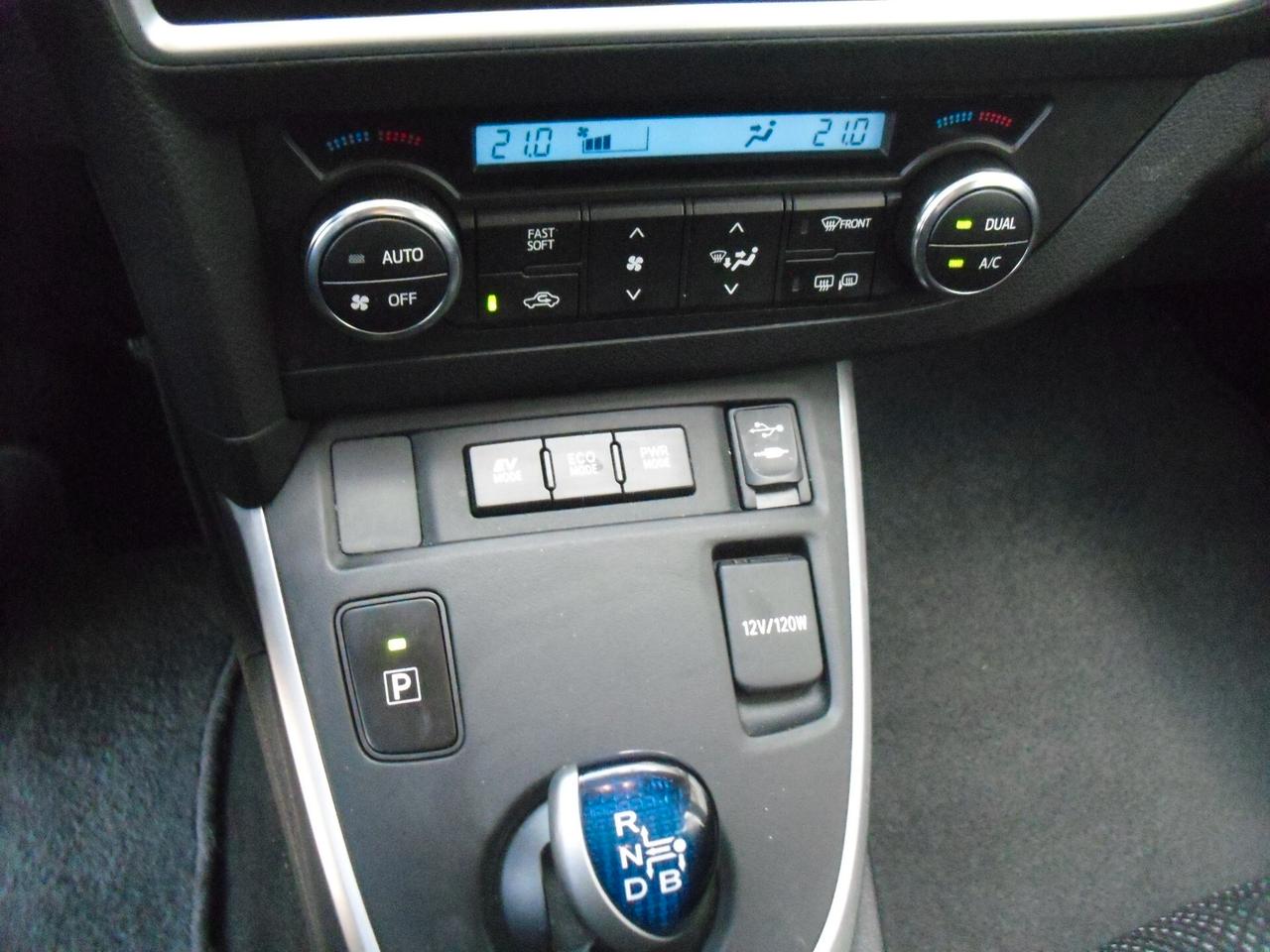 Toyota Auris Touring Sports 1.8 Hybrid Lounge, PERFETTA! CON SOLI 78.000 KM ORIGINALI!!