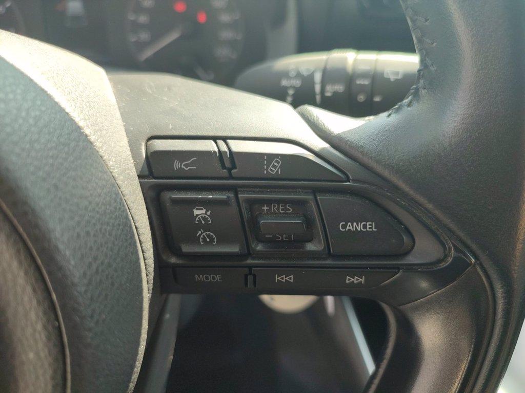 TOYOTA Yaris 1.0 active del 2023