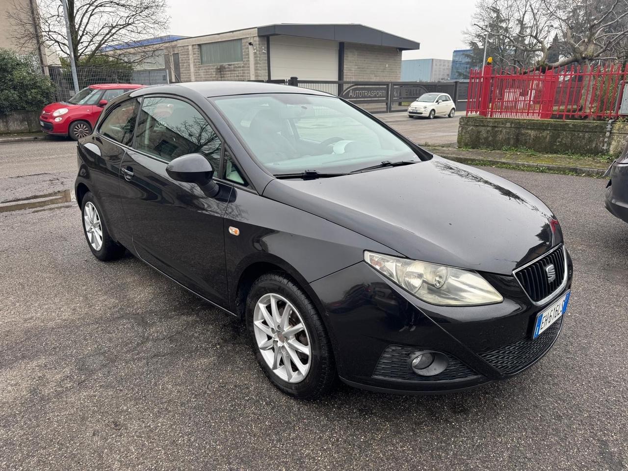 Seat Ibiza 1600cc tdi 90 cv