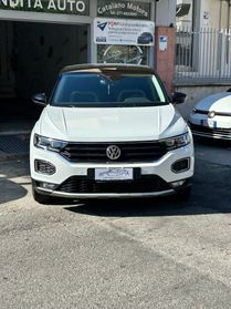 Volkswagen T-Roc 1.0 TSI 115 CV Style BlueMotion Technology