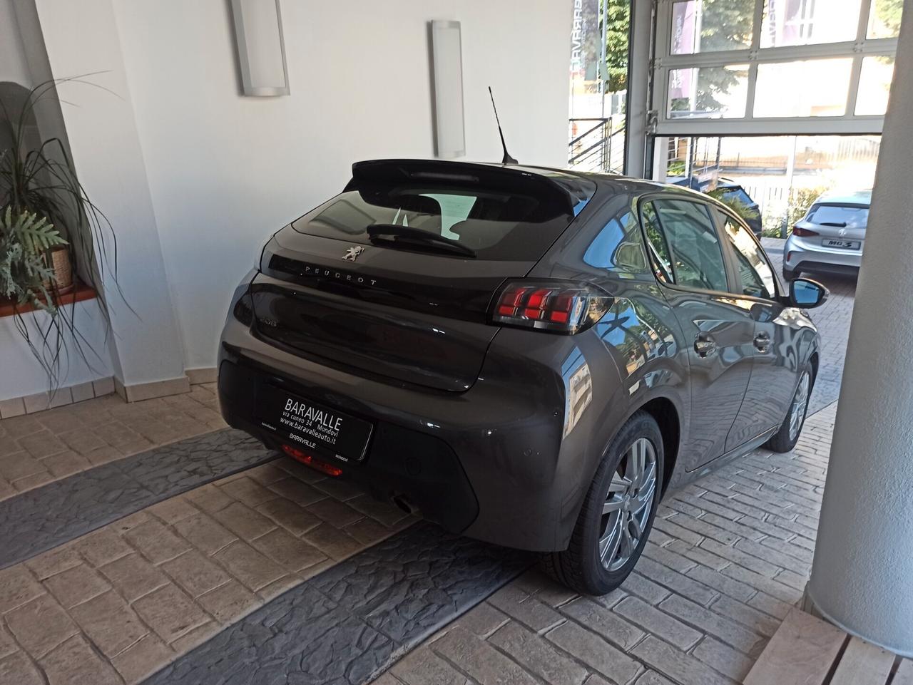 Peugeot 208 BlueHDi 100 Stop&Start 5 porte Active