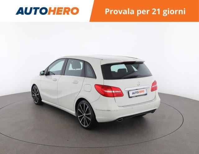 MERCEDES-BENZ B 220 4Matic Automatic Premium