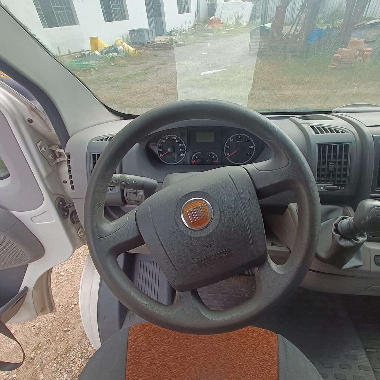 Fiat Ducato 30 2.2 MJT PC-TN Furgone