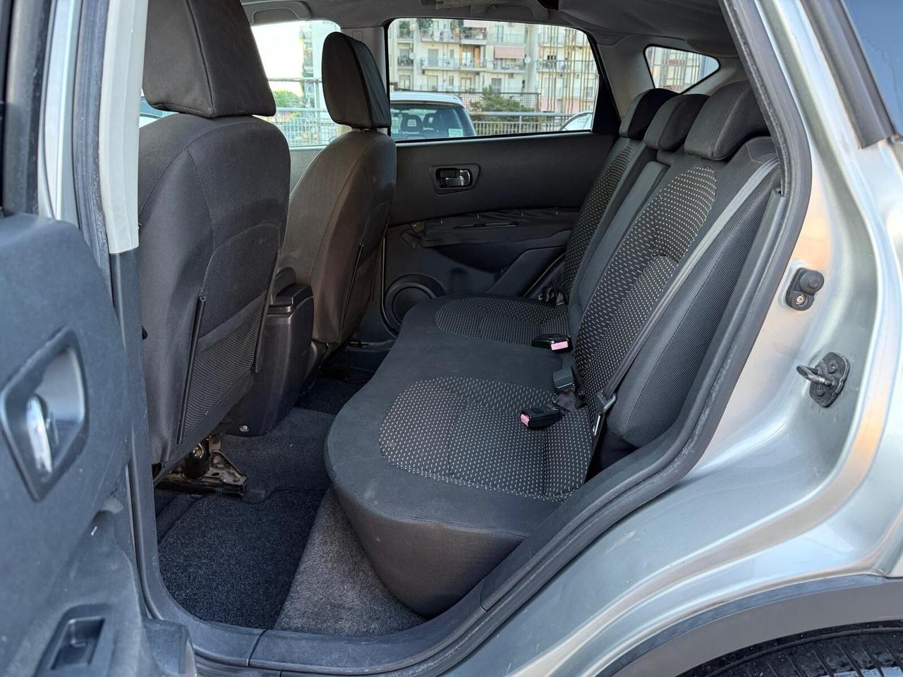 Nissan Qashqai 1.5 dCi n-tec Super Full Ottima 2010