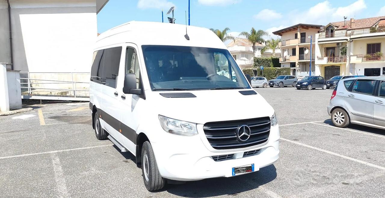Mercedes Sprinter 314 - 9 Posti