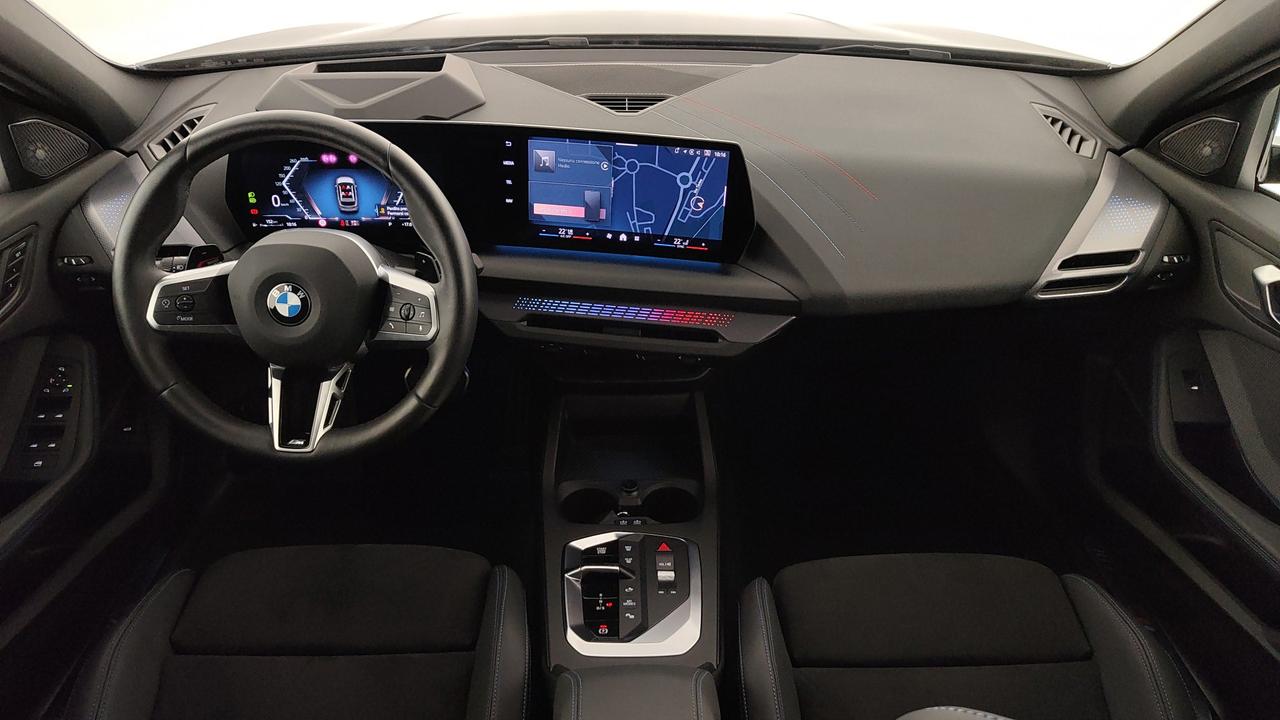 BMW Serie 1 F70 - 120 48V MSport auto