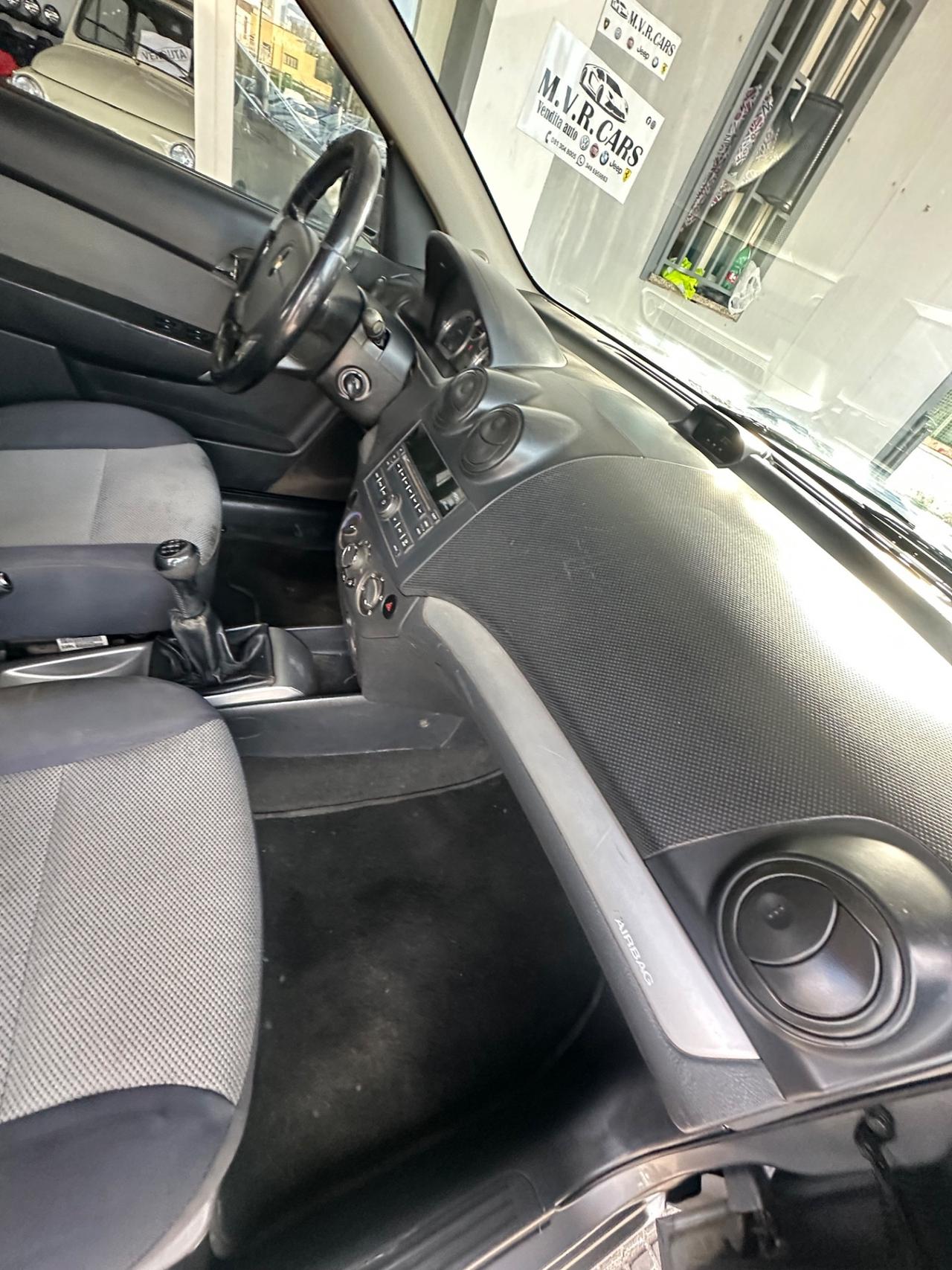 Chevrolet Aveo 1.2 5 porte LS GPL Eco Logic