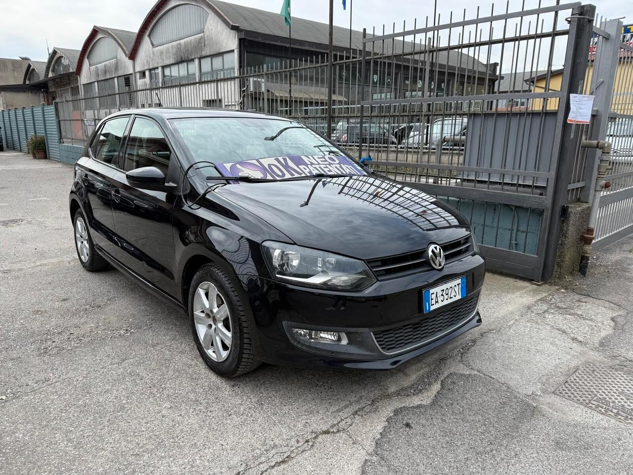 Volkswagen Polo 1.4 5 porte Highline