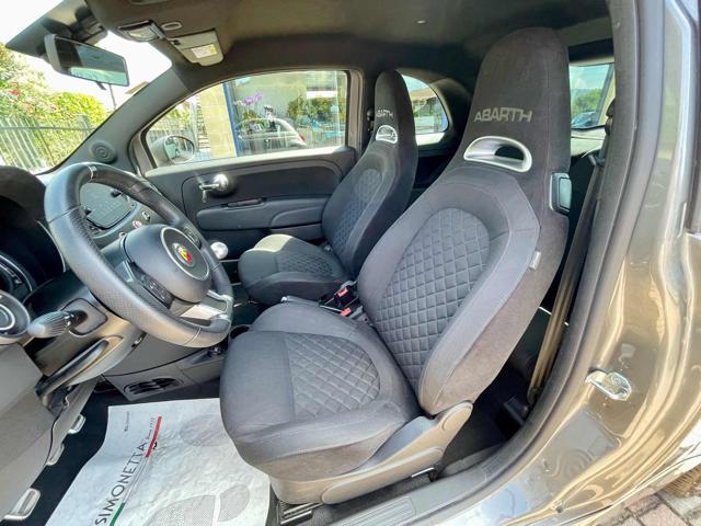 ABARTH 595 1.4 Turbo T-Jet 165 CV