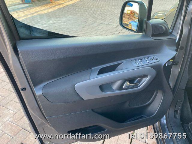 TOYOTA Proace City Verso 1.5D 100 CV S&S Short D Executive 7 POSTI
