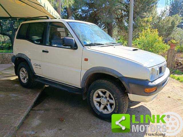 NISSAN Terrano II 2.7 Tdi 3 porte SR GANCIO TRAINO
