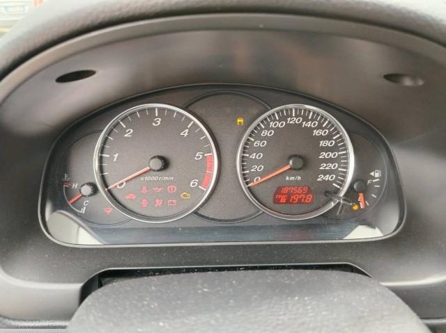 Mazda 6 I 2002 Wagon 2.0 cd Leather&Bose 136cv