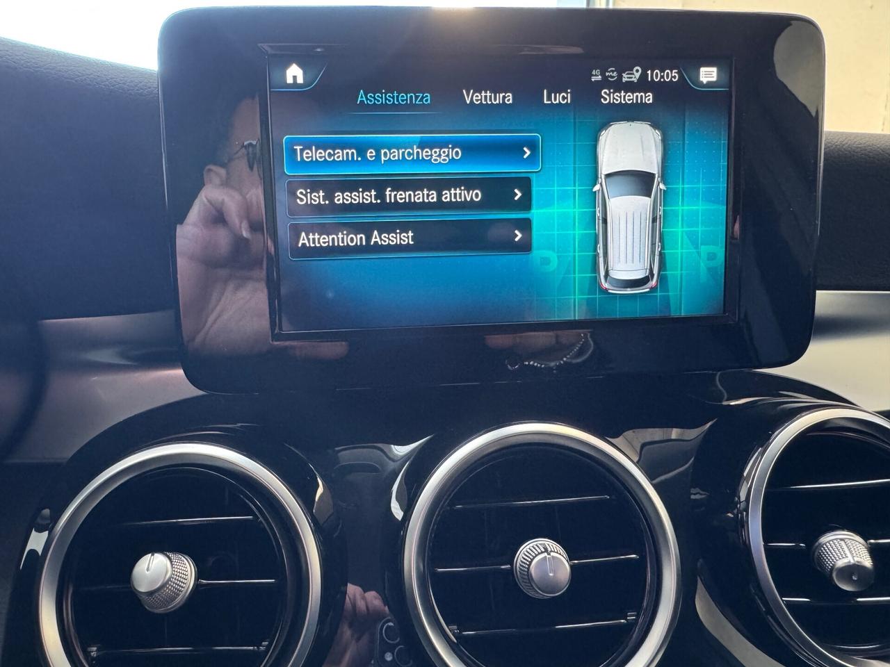 Mercedes-benz GLC 300 de 4Matic EQ-Power Business