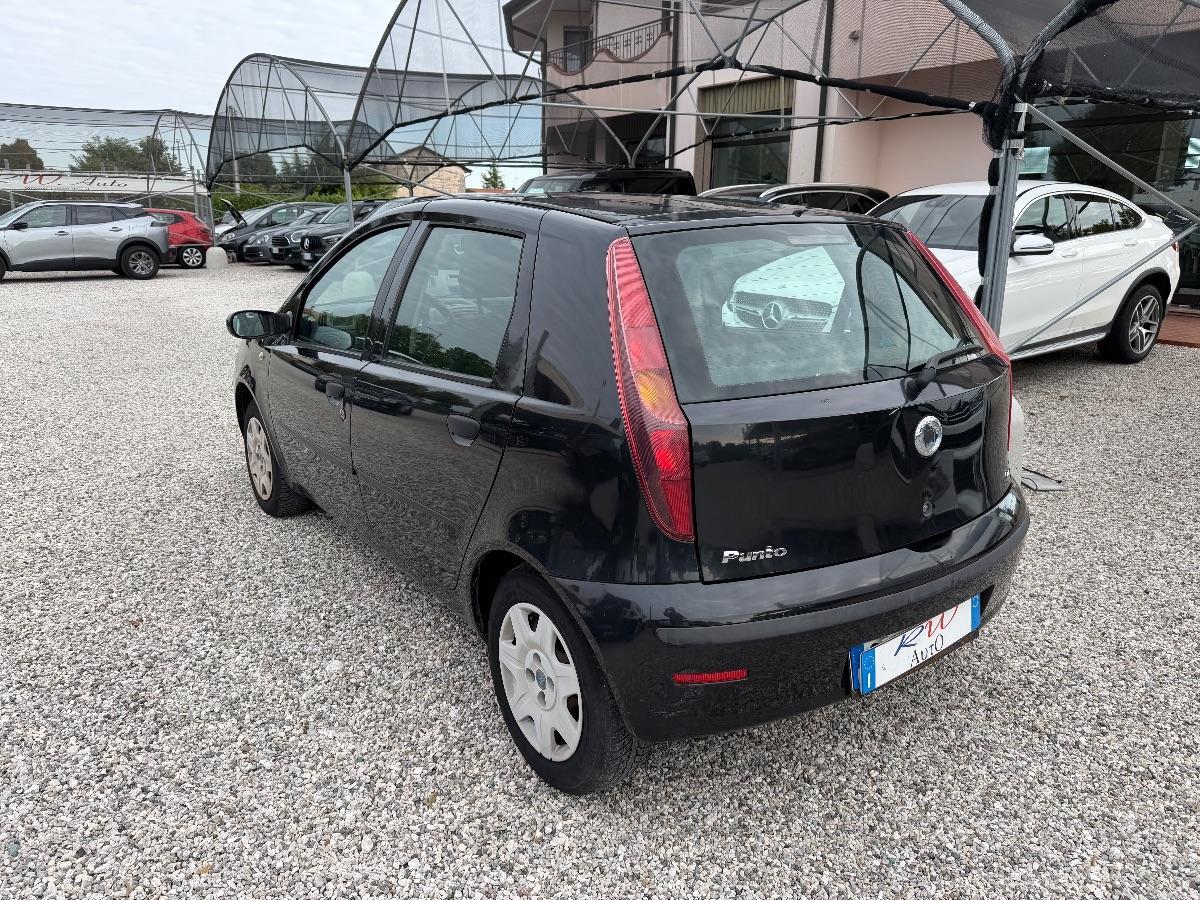 Fiat Punto 1.2 Active 5p