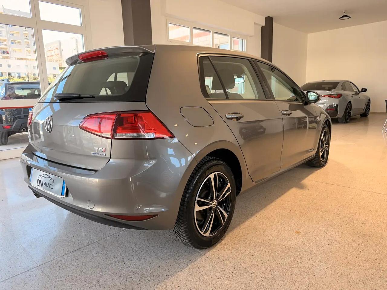 Volkswagen Golf 1.6 TDI 5p. Trendline BlueMotion Technology