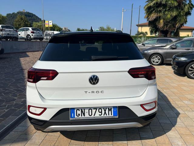 VOLKSWAGEN T-Roc 1.5 TSI ACT DSG Style - BLACK PACK -