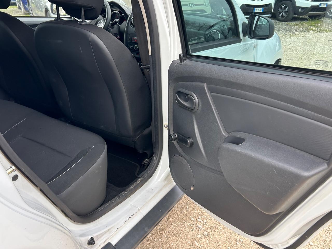 Dacia Duster 1.6 115CV Start&Stop 4x2 GPL Lauréate