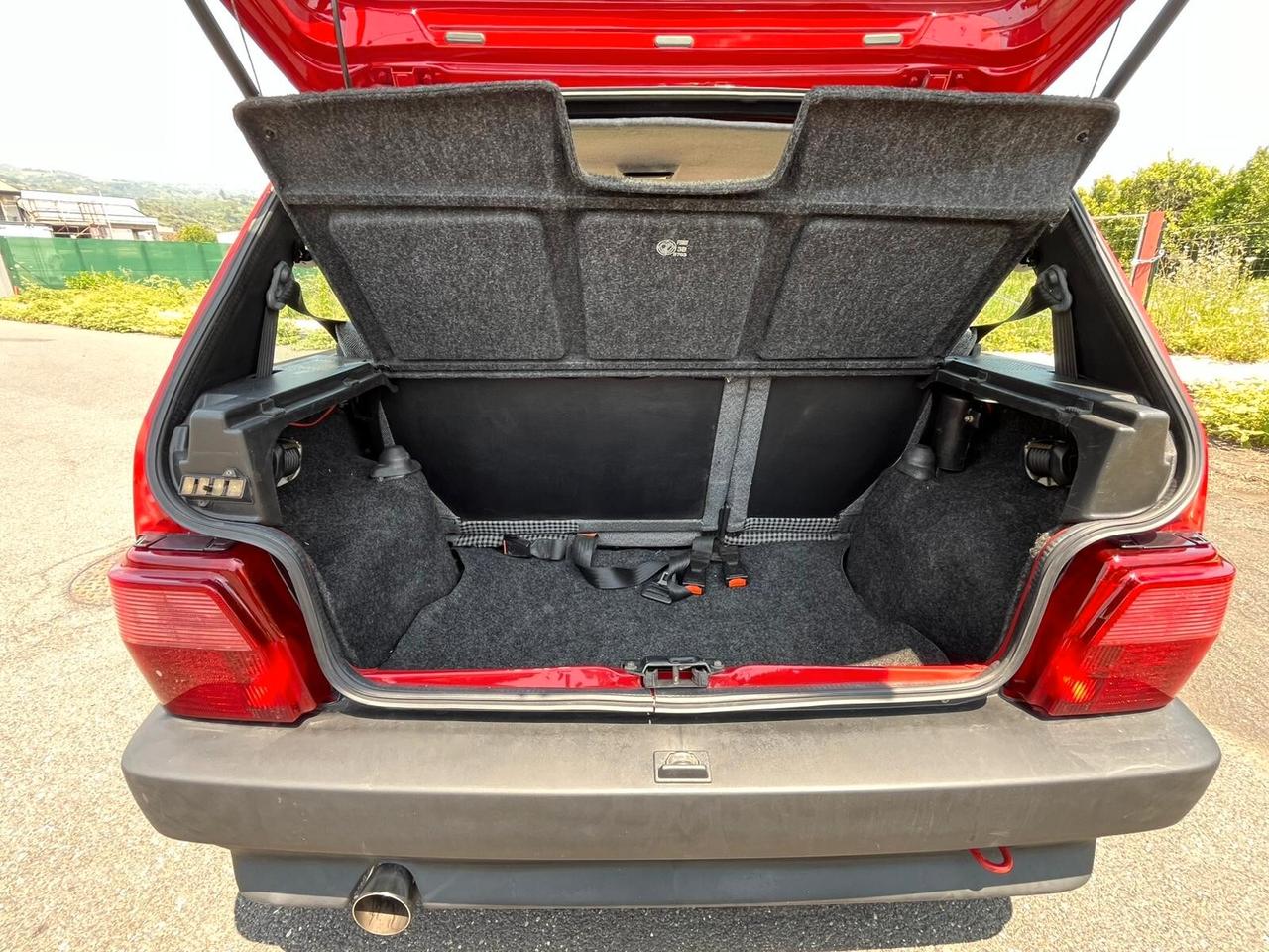 Fiat Uno turbo i.e. 3 porte Europa