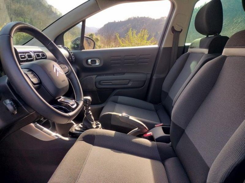 Citroën C3 Aircross PureTech 110 S&S Shine