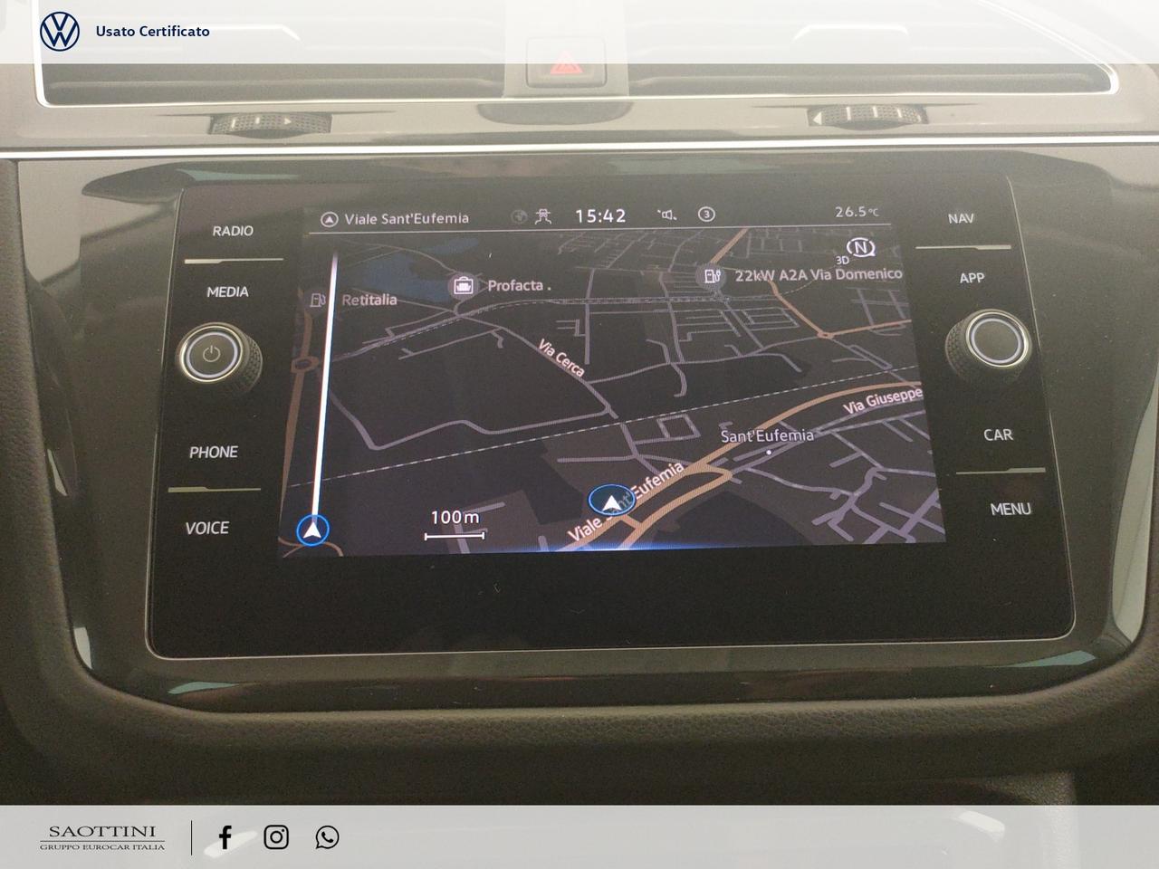 1.5 TSI Elegance 150 CV DSG