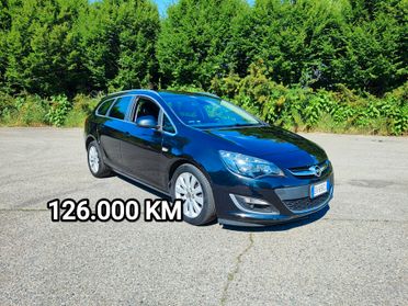 Opel Astra 1.7 CDTI SW 126.000 KM