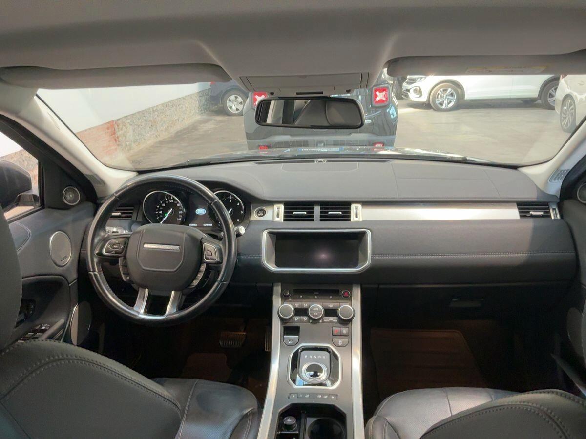 Land Rover Range Evoque 2.0 TD4 180 CV 5p. HSE Dynamic